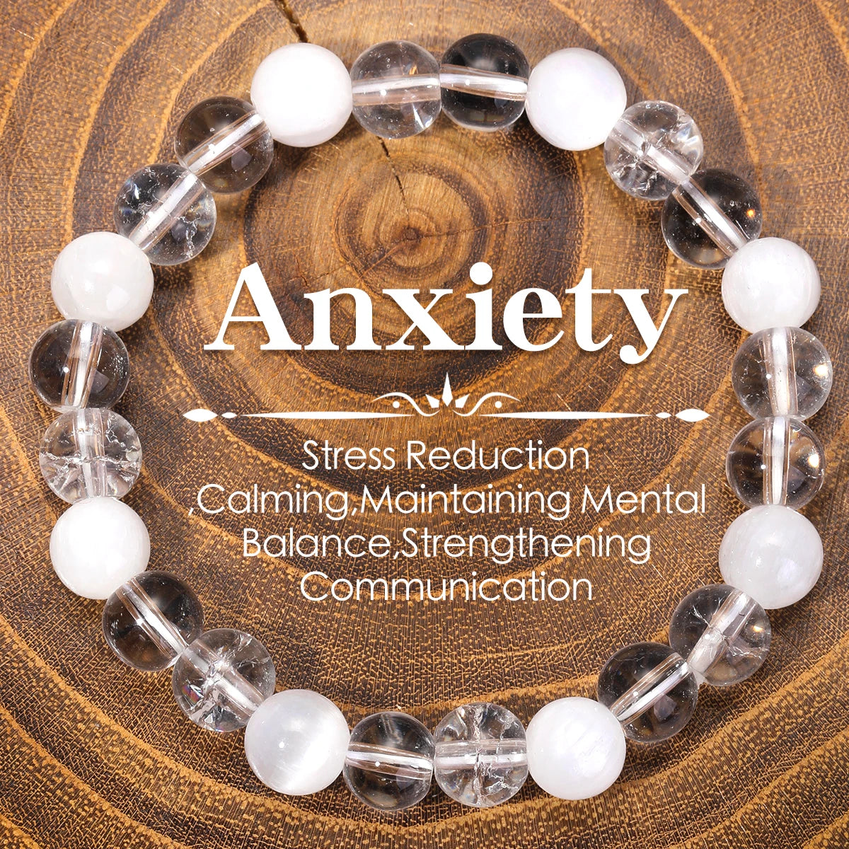 Natural Stone Bracelet for Women Men Attract Good Luck Money Protection Health Crystal Citrine Tiger'S Eye Bracelet Wholesale