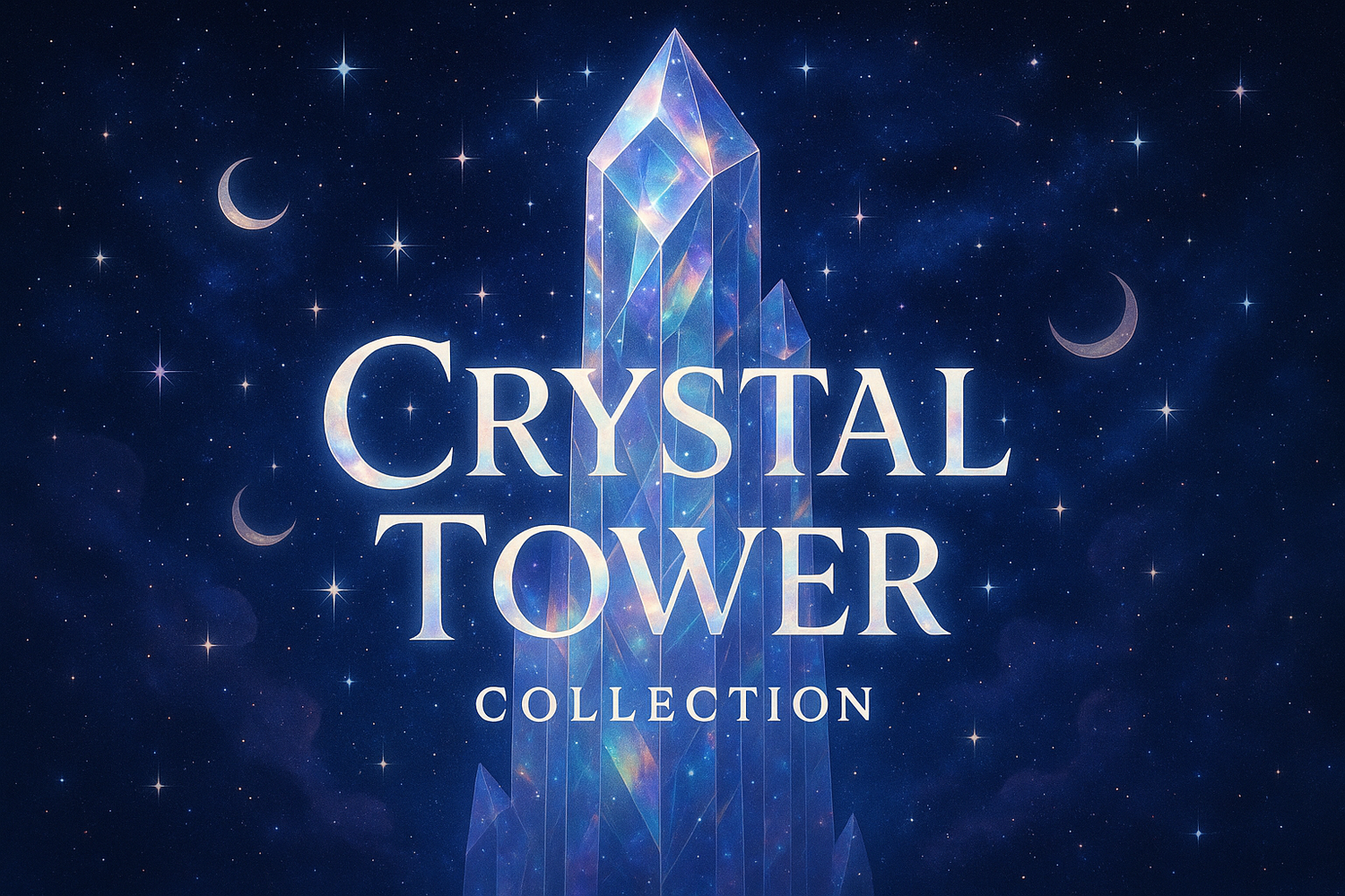 Crystal Tower Collection
