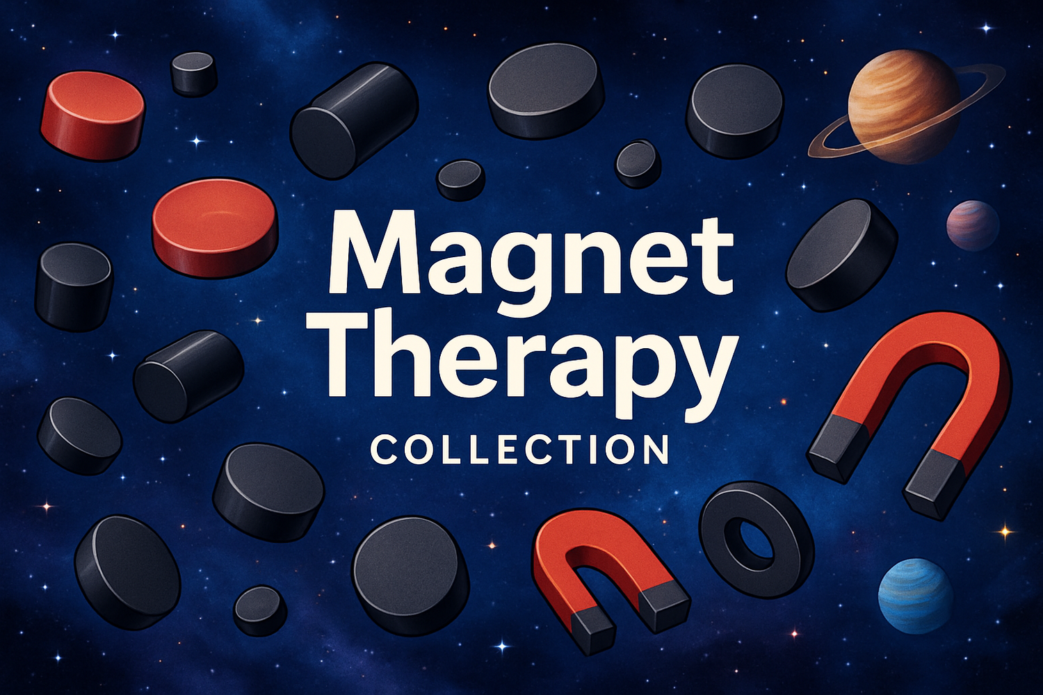 Magnet Therapy Collection 🧲