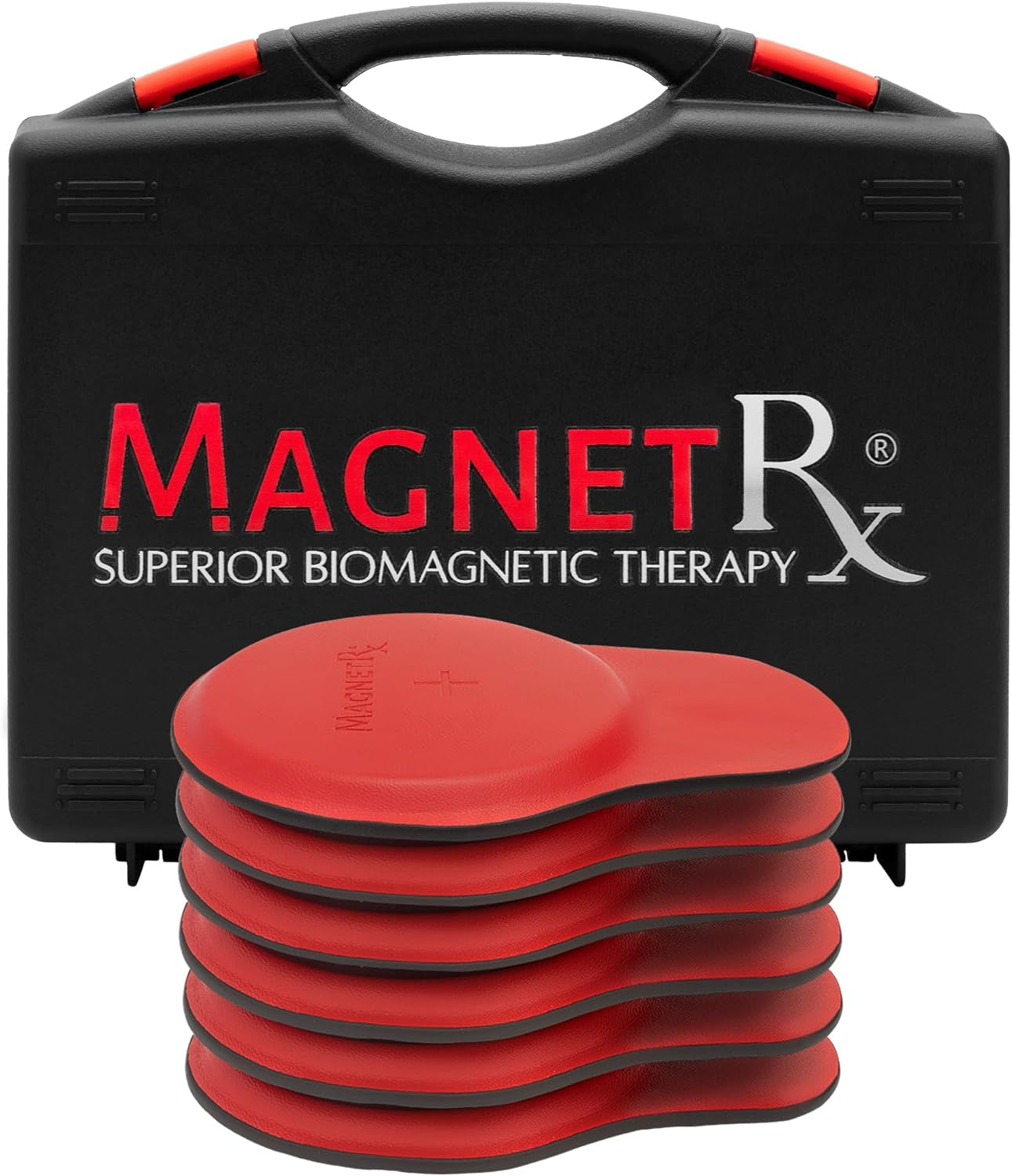 ® Biomagnetic Magnets Kit – Imanes Para Biomagnetismo Médico – Dr Goiz Magnets for Biomagnetism Bio Magnet Pair – 5200 Gauss Large round Magnet (6 Units)