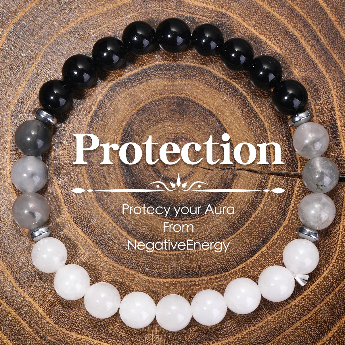 Natural Stone Bracelet for Women Men Attract Good Luck Money Protection Health Crystal Citrine Tiger'S Eye Bracelet Wholesale