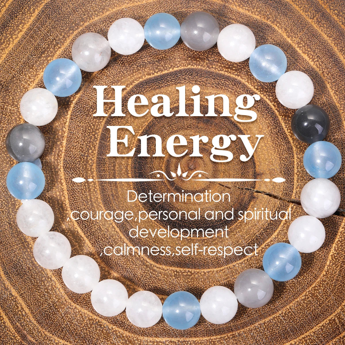 Natural Stone Bracelet for Women Men Attract Good Luck Money Protection Health Crystal Citrine Tiger'S Eye Bracelet Wholesale
