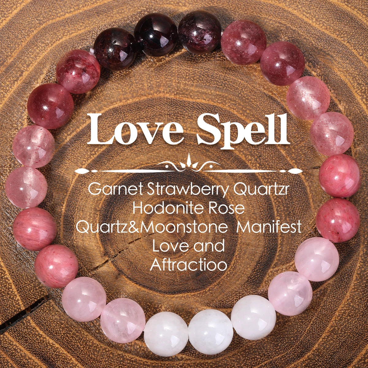 Natural Stone Bracelet for Women Men Attract Good Luck Money Protection Health Crystal Citrine Tiger'S Eye Bracelet Wholesale
